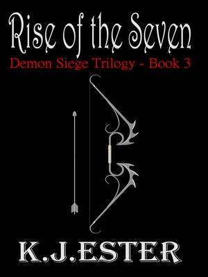 cover image of Rise of the Seven